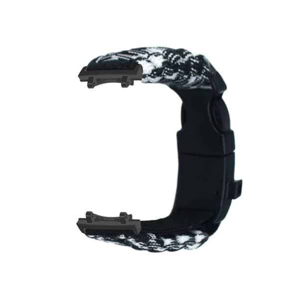 INF Svart & vitt Camo klockarmband för Amazfit T-Rex 3