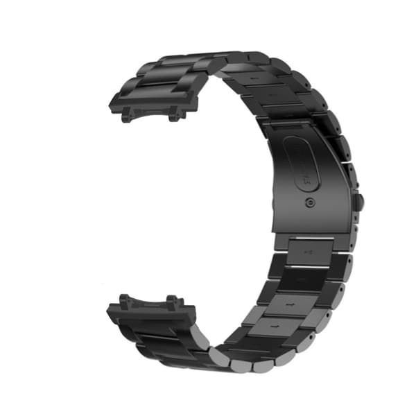 INF Sølv klokkerem i rustfritt stål for Amazfit T-Rex 3