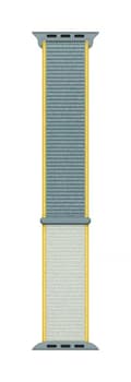 Pikkukuva 3 / 8: Aito Apple Watch Strap Sport Loop nailonsilikoni 44MM iWatch Sunshinelle