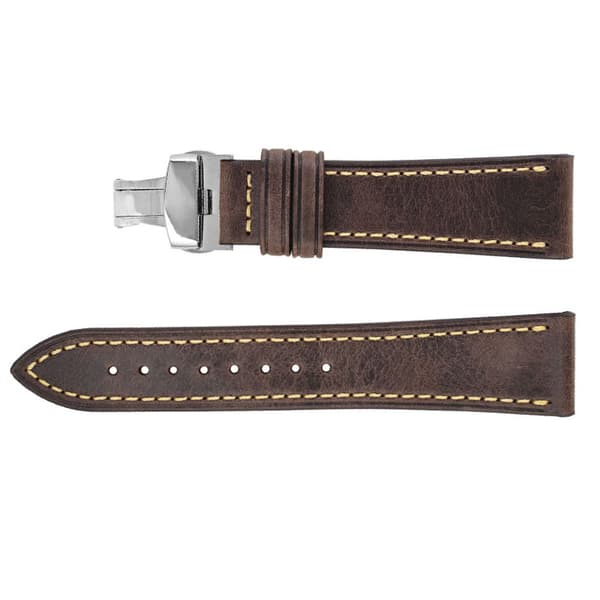 INF Dobbelt knap Butterfly Buckle Urrem