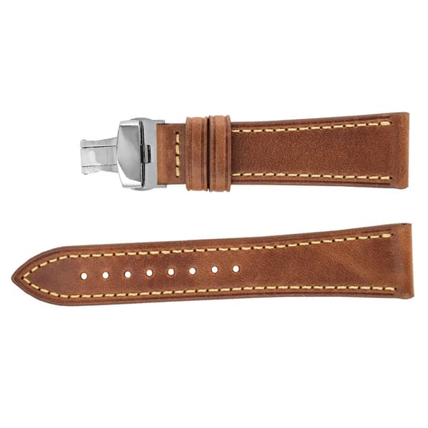 INF Dobbelt knap Butterfly Buckle Urrem 0