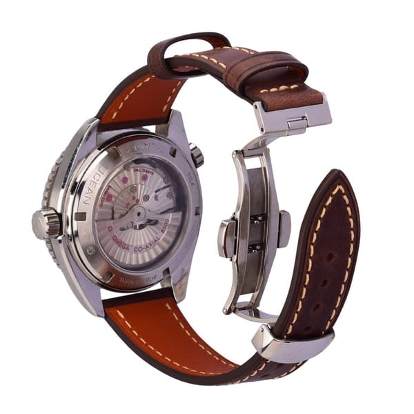 INF Dobbelt knap Butterfly Buckle Urrem 0