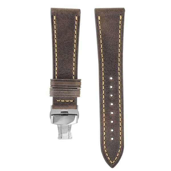 INF Dobbelt knap Butterfly Buckle Urrem