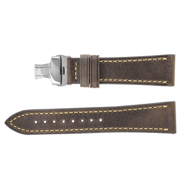 INF Dobbelt knap Butterfly Buckle Urrem