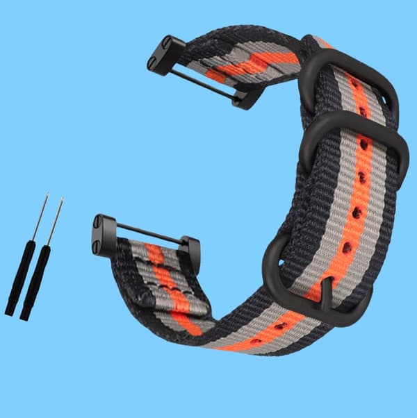INF SUUNTO Core Expedition Series Nylonurrem 0
