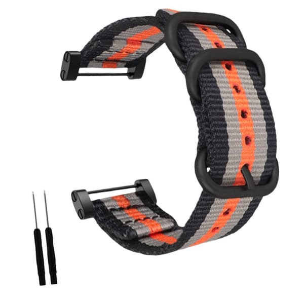 INF SUUNTO Core Expedition Series Nylonurrem 0