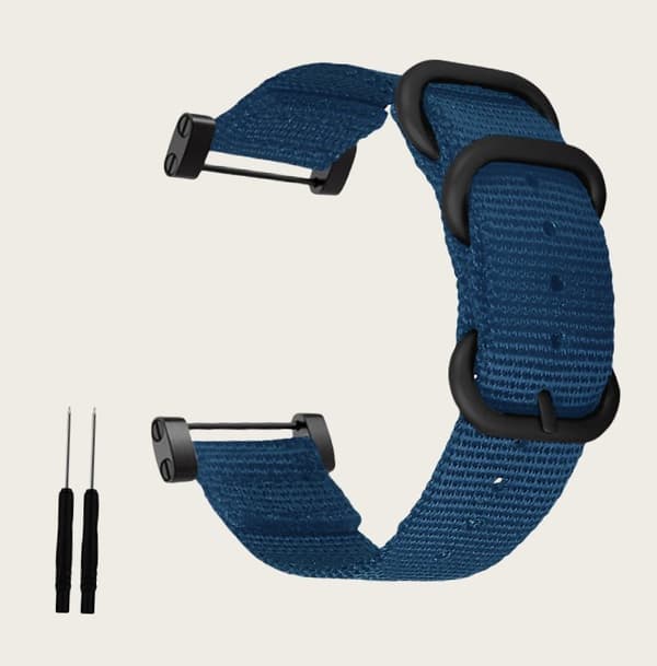 INF SUUNTO Core Expedition Series Nylonklokkerem