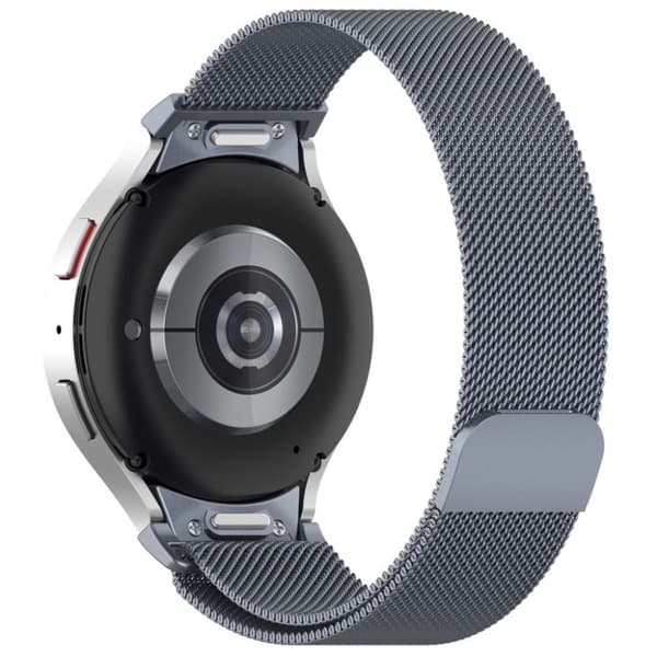 Samsung Galaxy Watch FE 40mm etc. Armband - Space Grey