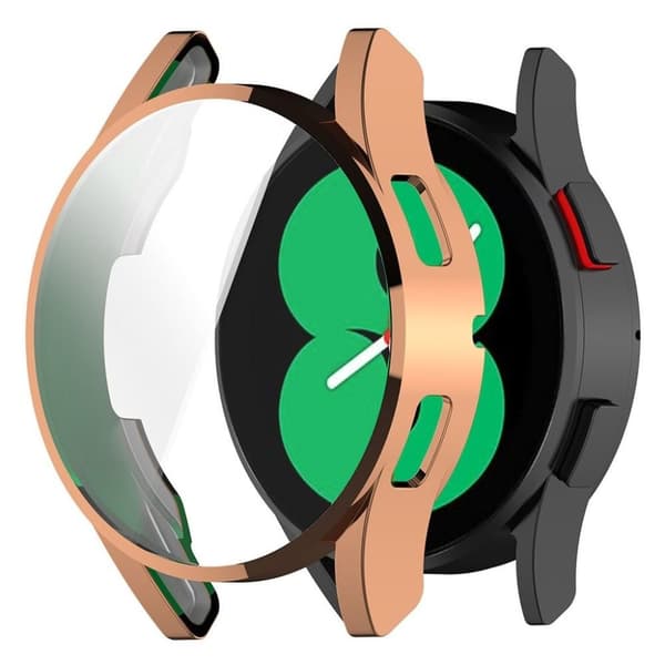 Samsung Galaxy Watch FE 40 mm Skal - Roséguld