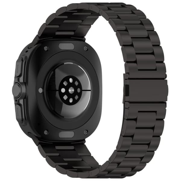 Samsung Galaxy Watch Ultra 47mm metallarmband - svart
