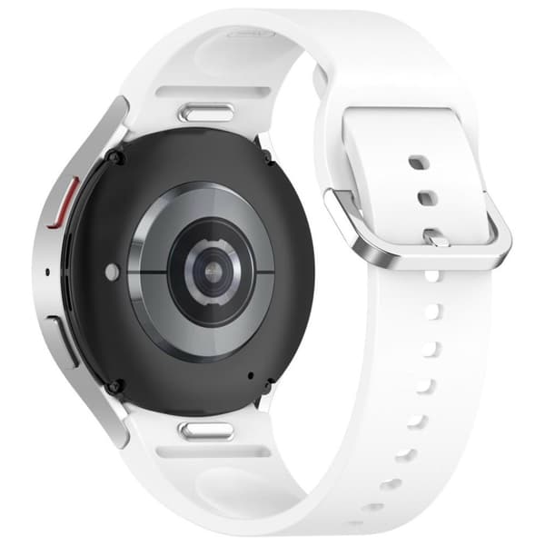 Samsung Galaxy Watch 7 etc. Armband - Vit
