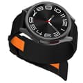 Miniatyrbillede 4 af 4: INF Vævet nylon urrem til Samsung Galaxy Watch