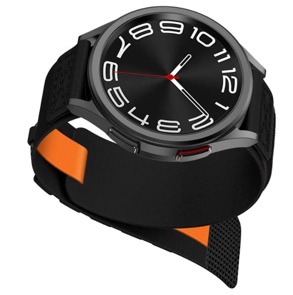 INF Vævet nylon urrem til Samsung Galaxy Watch