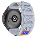 Miniatyrbilde 4 av 8: INF Vevd nylonklokkerem for Samsung Galaxy Watch
