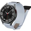 Miniatyrbilde 1 av 8: INF Vevd nylonklokkerem for Samsung Galaxy Watch