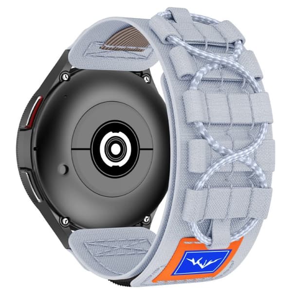 INF Vævet nylon urrem til Samsung Galaxy Watch 0