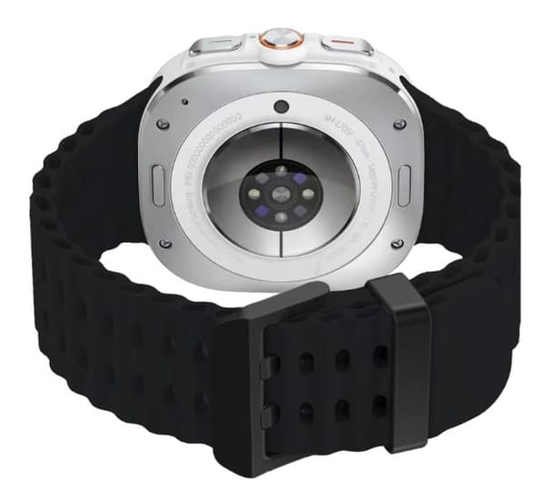 INF Samsung Watch 7 Ultra Silikon klokkerem 0
