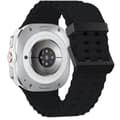 Miniatyrbilde 5 av 8: INF Samsung Watch 7 Ultra Silikon klokkerem 0