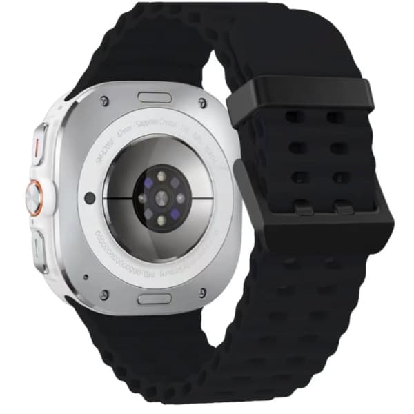 INF Samsung Watch 7 Ultra Silikon klokkerem 0