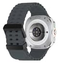 Miniatyrbilde 4 av 8: INF Samsung Watch 7 Ultra Silikon klokkerem 0