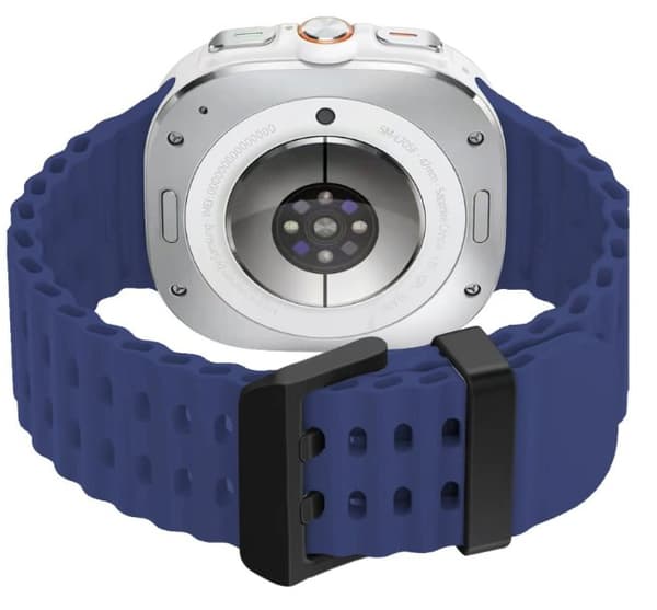 INF Samsung Watch 7 Ultra Silikon klokkerem 0