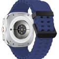 Miniatyrbilde 1 av 8: INF Samsung Watch 7 Ultra Silikon klokkerem 0