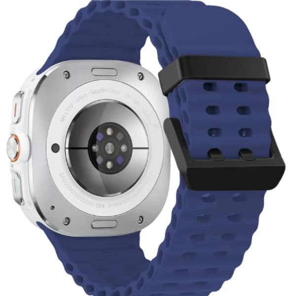 INF Samsung Watch 7 Ultra Silikon klokkerem 0