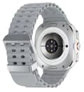 Miniatyrbilde 3 av 8: INF Samsung Watch 7 Ultra Silikon klokkerem 0