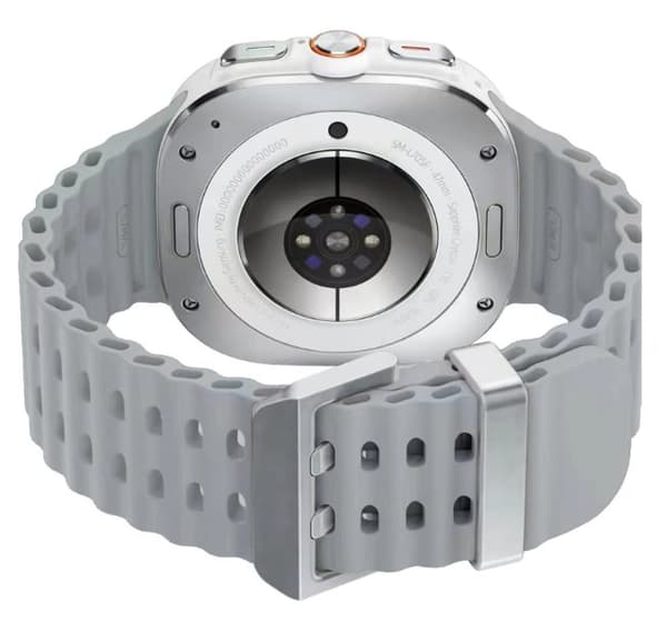 INF Samsung Watch 7 Ultra Silikon klokkerem 0