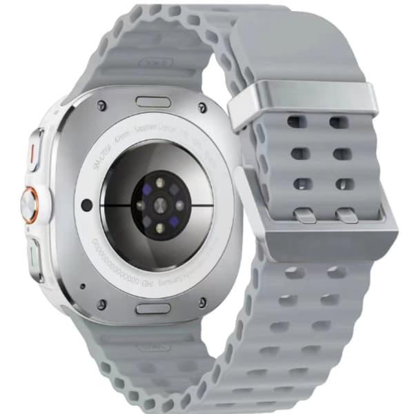 INF Samsung Watch 7 Ultra Silikon klokkerem 0