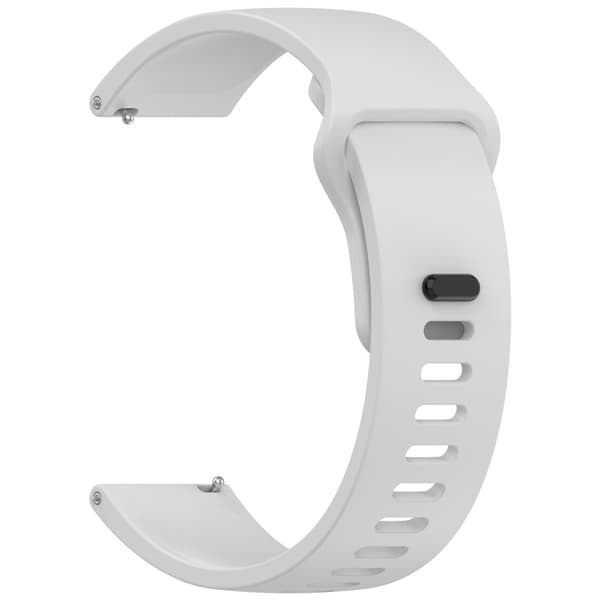 Klockarmband i Silikon för Xiaomi Redmi Watch 5 Active Grå