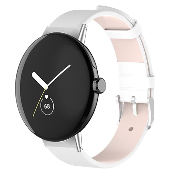 INF Stopp i ekte lær for Google Pixel Watch 2 og 3