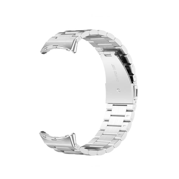 INF Google Pixel Watch 2,3 mm rem i rustfrit stål
