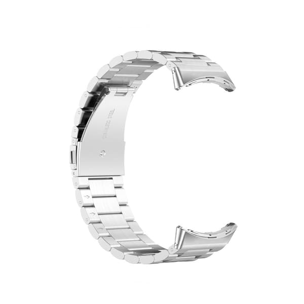 INF Google Pixel Watch 2,3 mm rem i rustfrit stål