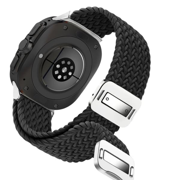 INF Samsung Watch 7 Ultra Elastic Woven Nylon Armband
