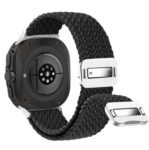 INF Samsung Watch 7 Ultra Elastic Woven Nylon Armband