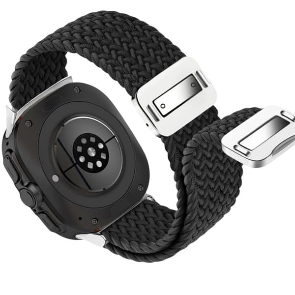 INF Samsung Watch 7 Ultra Elastic Woven Nylon Armband