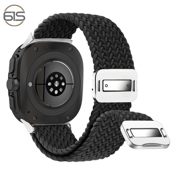 INF Samsung Watch 7 Ultra Elastic Woven Nylon Armband