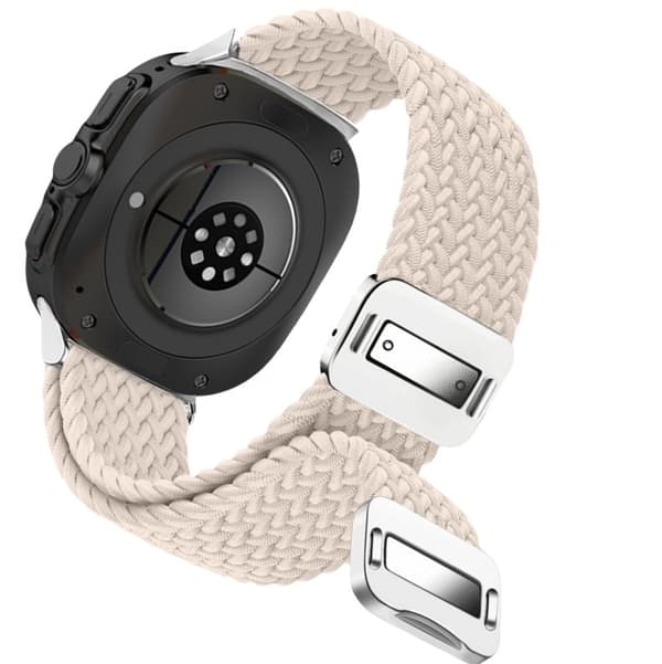 INF Samsung Watch 7 Ultra Elastic Woven Nylon Armband