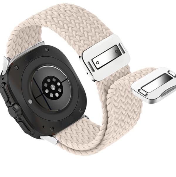 INF Samsung Watch 7 Ultra Elastic Woven Nylon Armband