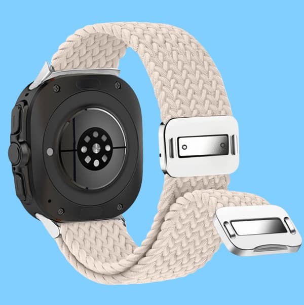 INF Samsung Watch 7 Ultra Elastic Woven Nylon Armband