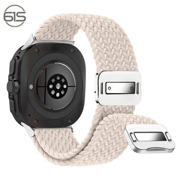 INF Samsung Watch 7 Ultra Elastic Woven Nylon Armband
