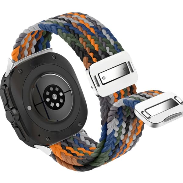 INF Samsung Watch 7 Ultra Elastic Woven Nylon Armband