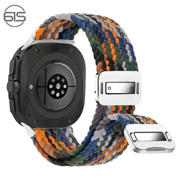 INF Samsung Watch 7 Ultra Elastic Woven Nylon Armband