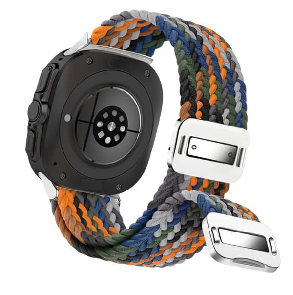 INF Samsung Watch 7 Ultra Elastic Woven Nylon Armband