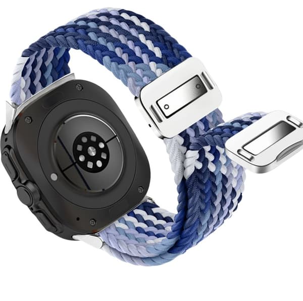 INF Samsung Watch 7 Ultra Elastic Woven Nylon Armband