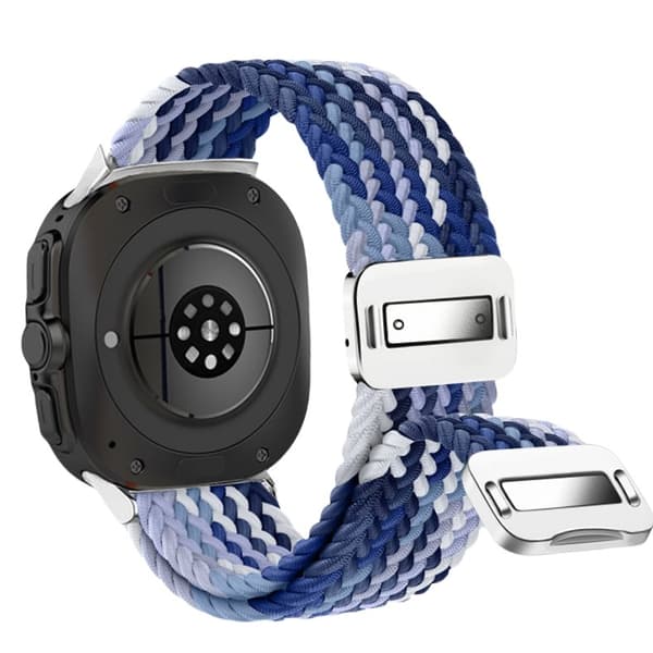 INF Samsung Watch 7 Ultra Elastic Woven Nylon Armband