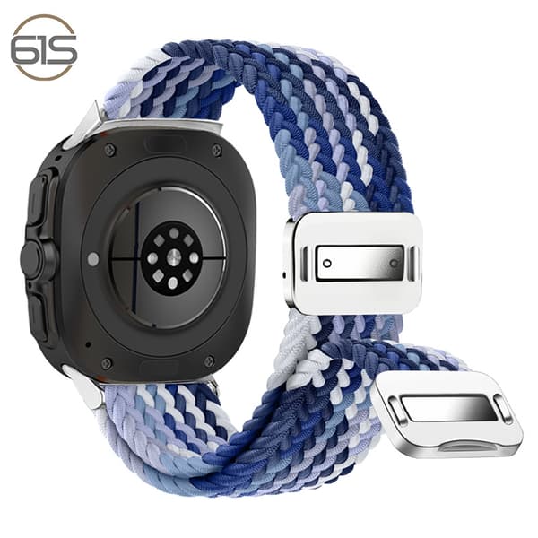 INF Samsung Watch 7 Ultra Elastic Woven Nylon Armband