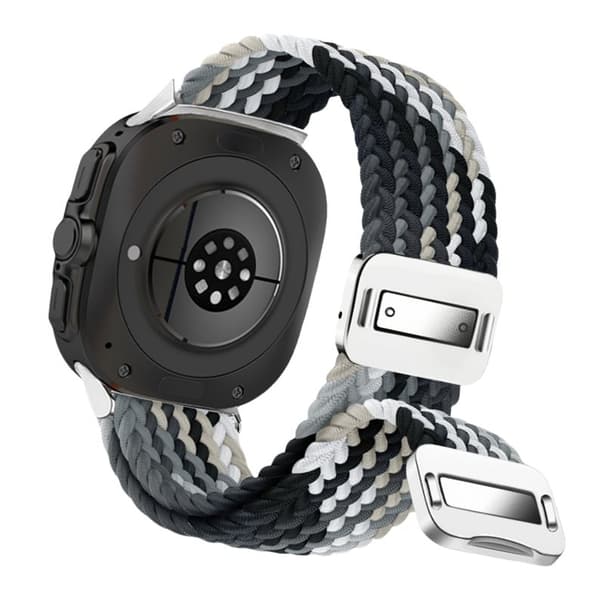INF Samsung Watch 7 Ultra Elastic Woven Nylon Armband