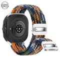 Miniatyrbild 4 av 4: INF Samsung Watch 7 Ultra Elastic Woven Nylon Armband